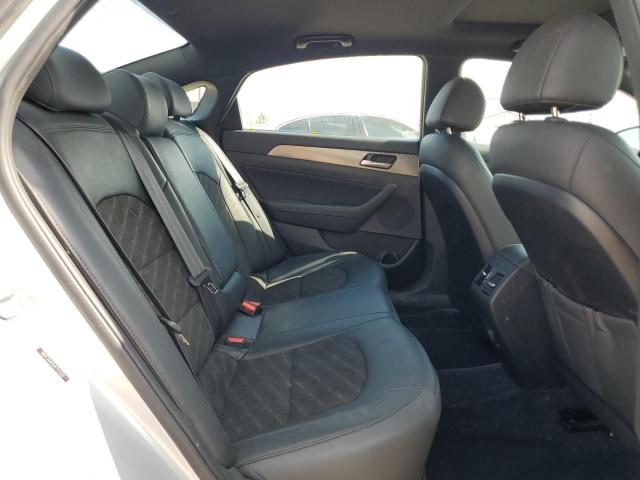 5NPE34AF6JH712332 - 2018 HYUNDAI SONATA SPORT SILVER photo 10