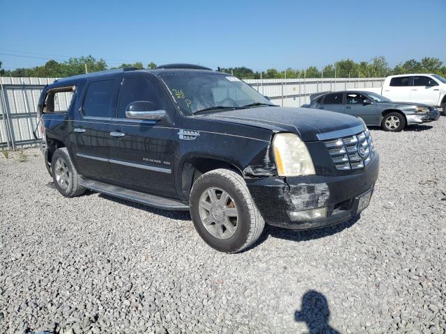 1GYFC26269R143706 - 2009 CADILLAC ESCALADE ESV LUXURY BLACK photo 4