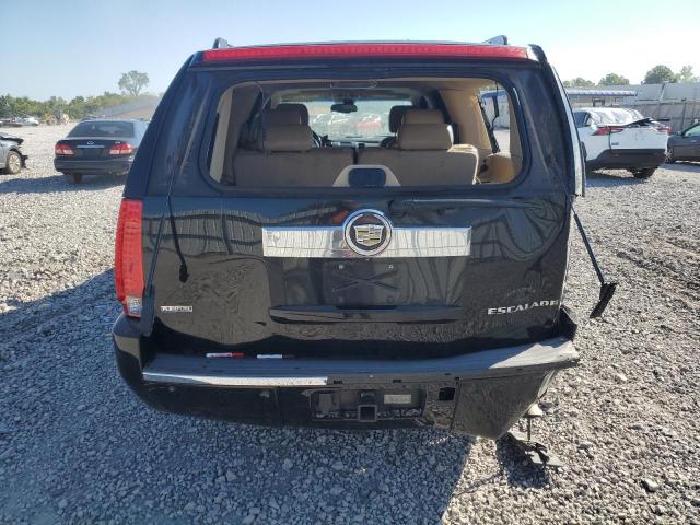 1GYFC26269R143706 - 2009 CADILLAC ESCALADE ESV LUXURY BLACK photo 6