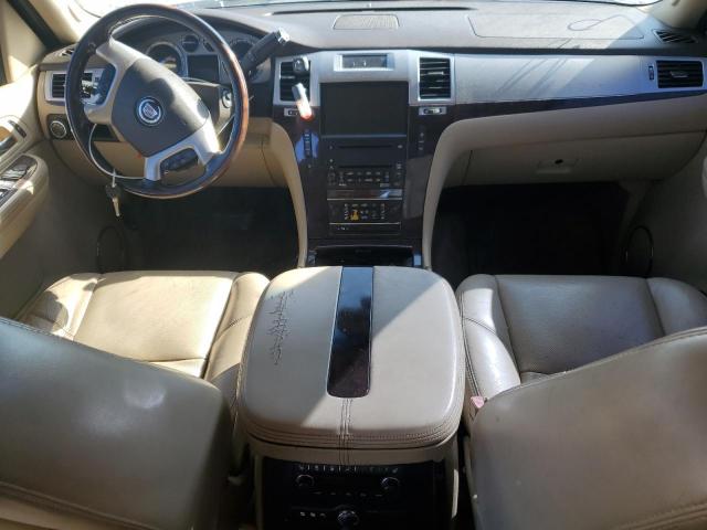 1GYFC26269R143706 - 2009 CADILLAC ESCALADE ESV LUXURY BLACK photo 8