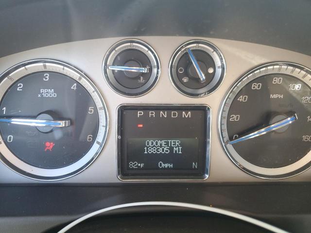 1GYFC26269R143706 - 2009 CADILLAC ESCALADE ESV LUXURY BLACK photo 9