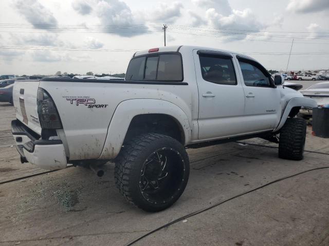 5TEJU62N88Z531334 - 2008 TOYOTA TACOMA DOUBLE CAB PRERUNNER WHITE photo 3