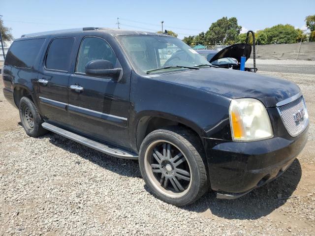 1GKFK66817J157520 - 2007 GMC YUKON XL DENALI BLACK photo 4