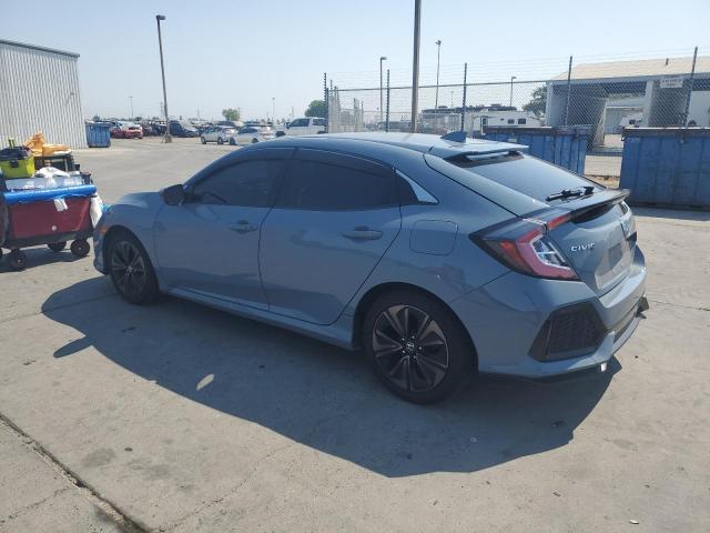 SHHFK7H73HU400600 - 2017 HONDA CIVIC EXL Boz foto 2