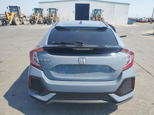 SHHFK7H73HU400600 - 2017 HONDA CIVIC EXL Boz foto 6