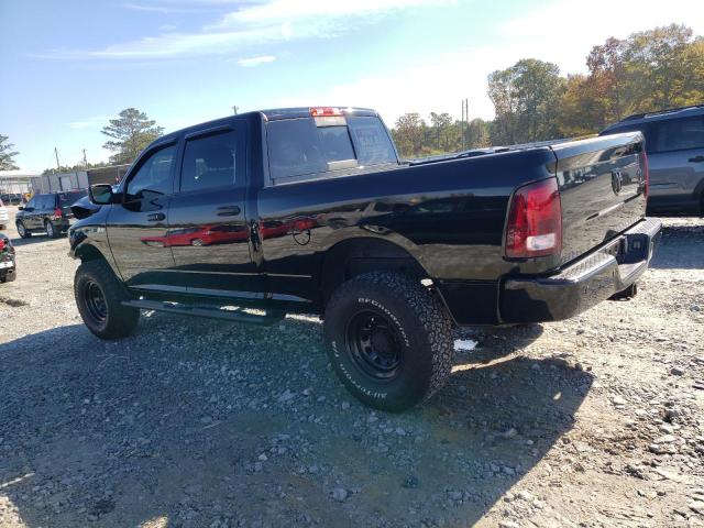 3C6UR5DJ6EG147148 - 2014 RAM 2500 SLT BLACK photo 3