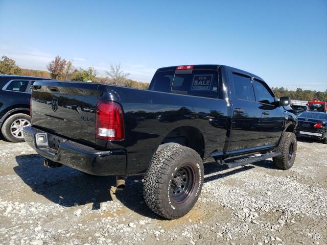 3C6UR5DJ6EG147148 - 2014 RAM 2500 SLT BLACK photo 4