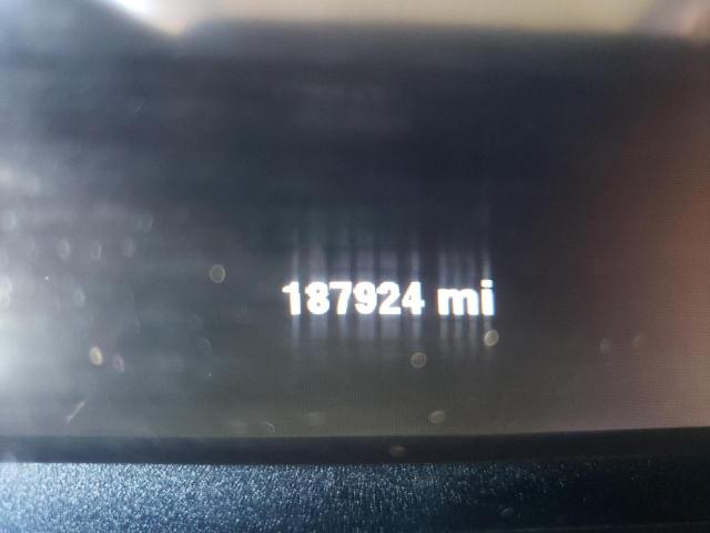 3C6UR5DJ6EG147148 - 2014 RAM 2500 SLT შავი ფოტო 8