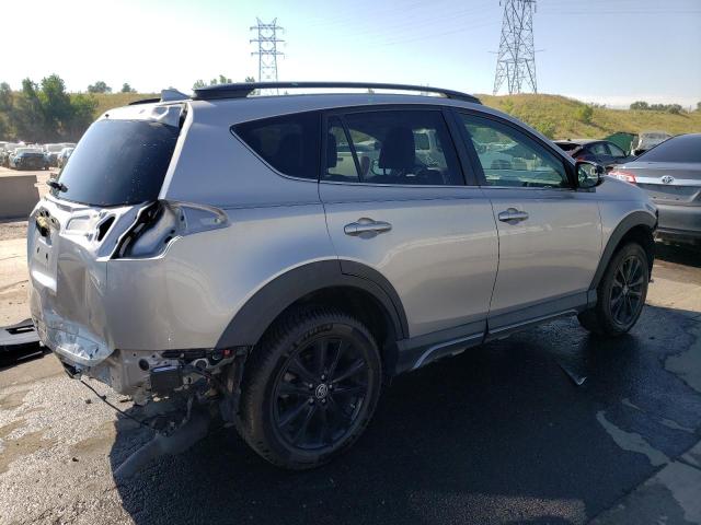 2T3RFREV2JW820091 - 2018 TOYOTA RAV4 ADVENTURE SILVER photo 3