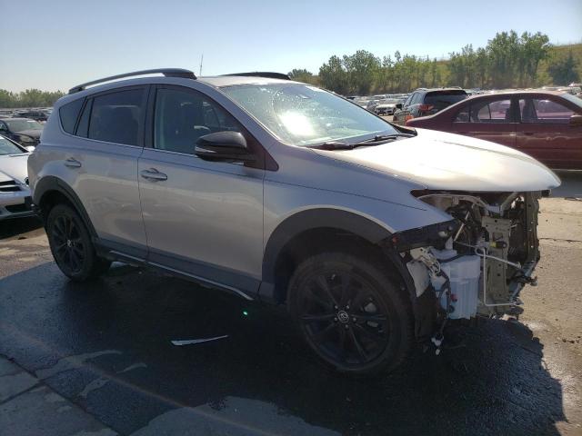 2T3RFREV2JW820091 - 2018 TOYOTA RAV4 ADVENTURE SILVER photo 4