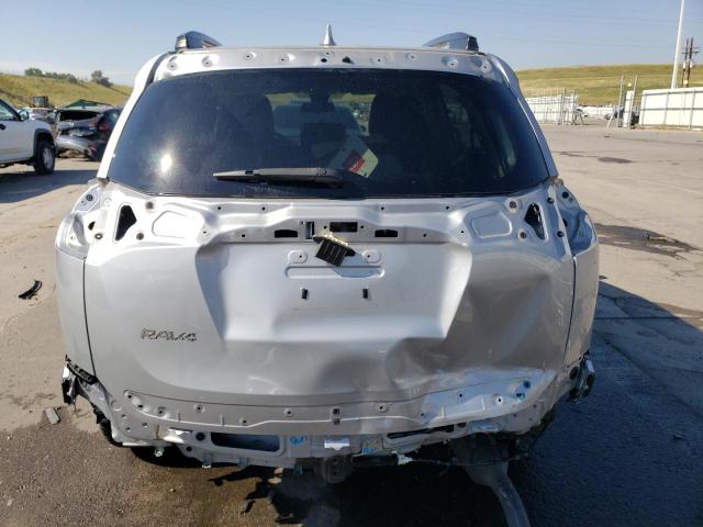 2T3RFREV2JW820091 - 2018 TOYOTA RAV4 ADVENTURE SILVER photo 6