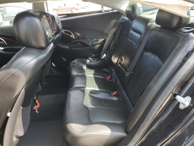 1G4GE5ED6BF309556 - 2011 BUICK LACROSSE CXS 黑色 照片 10