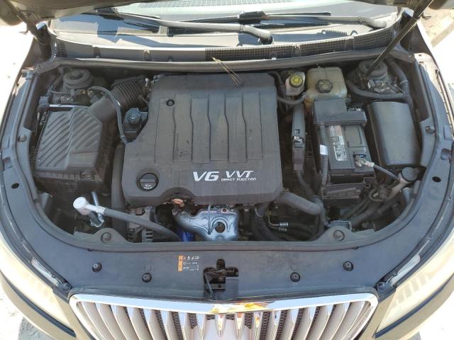 1G4GE5ED6BF309556 - 2011 BUICK LACROSSE CXS 黑色 照片 11