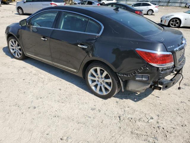 1G4GE5ED6BF309556 - 2011 BUICK LACROSSE CXS 黑色 照片 2