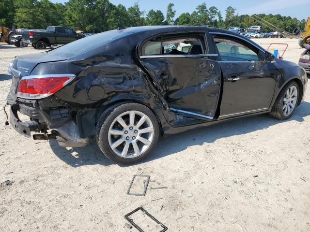 1G4GE5ED6BF309556 - 2011 BUICK LACROSSE CXS 黑色 照片 3