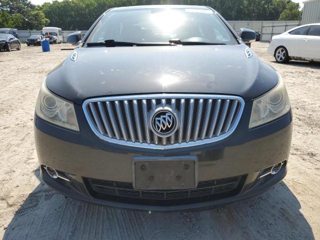 1G4GE5ED6BF309556 - 2011 BUICK LACROSSE CXS BLACK photo 5