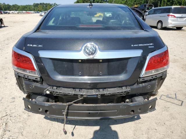 1G4GE5ED6BF309556 - 2011 BUICK LACROSSE CXS 黑色 照片 6