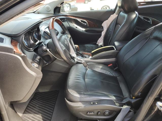 1G4GE5ED6BF309556 - 2011 BUICK LACROSSE CXS 黑色 照片 7