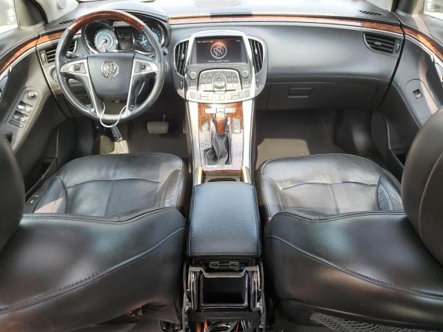 1G4GE5ED6BF309556 - 2011 BUICK LACROSSE CXS 黑色 照片 8