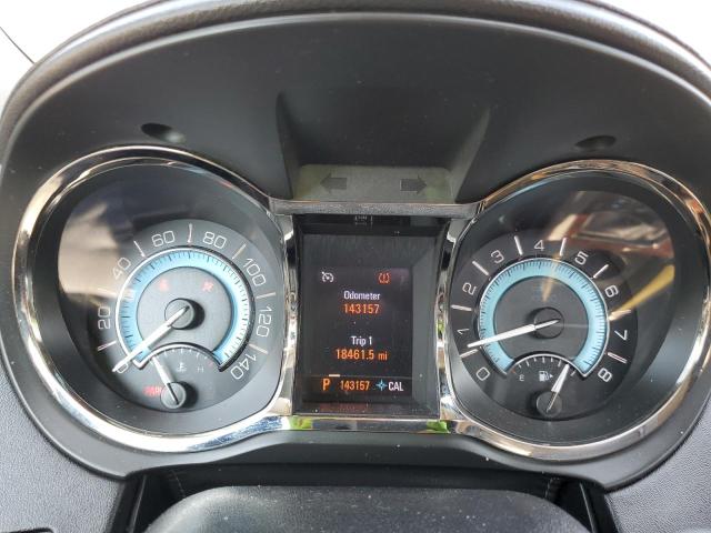 1G4GE5ED6BF309556 - 2011 BUICK LACROSSE CXS 黑色 照片 9