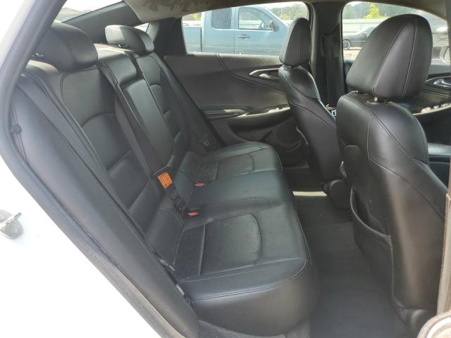 1G1ZE5ST5GF262089 - 2016 CHEVROLET MALIBU LT WHITE photo 10