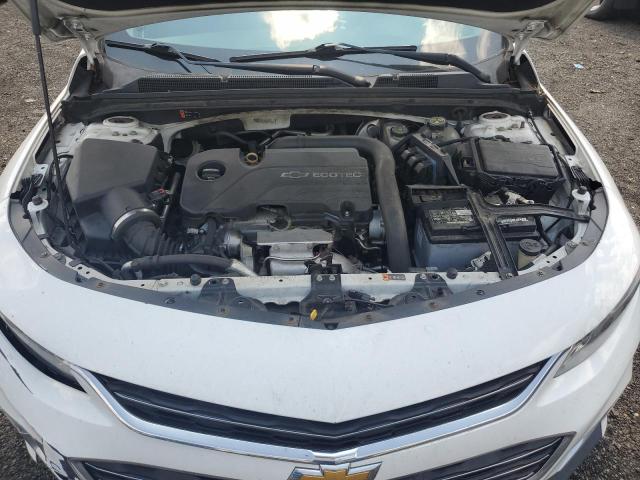 1G1ZE5ST5GF262089 - 2016 CHEVROLET MALIBU LT WHITE photo 11