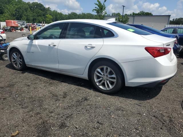 1G1ZE5ST5GF262089 - 2016 CHEVROLET MALIBU LT WHITE photo 2
