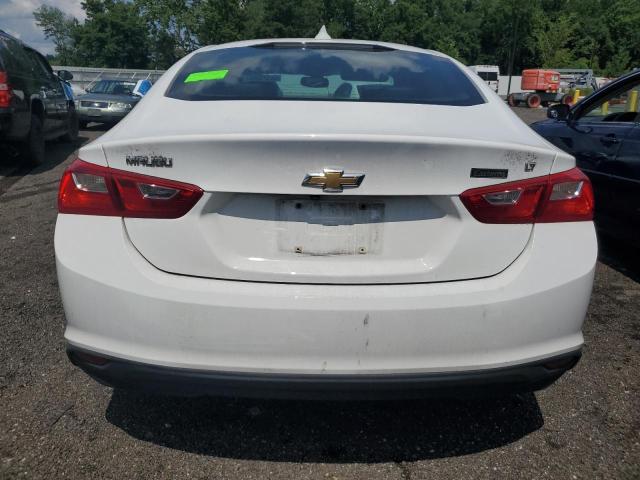 1G1ZE5ST5GF262089 - 2016 CHEVROLET MALIBU LT WHITE photo 6