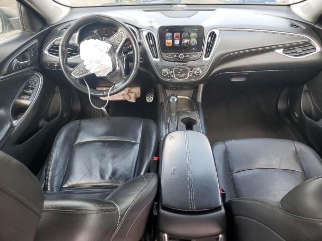 1G1ZE5ST5GF262089 - 2016 CHEVROLET MALIBU LT WHITE photo 8