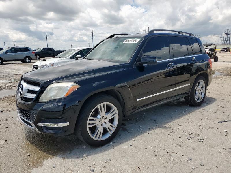 2014 MERCEDES-BENZ GLK 350, 