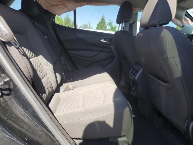 3GNAXUEVXML385692 - 2021 CHEVROLET EQUINOX LT შავი ფოტო 11