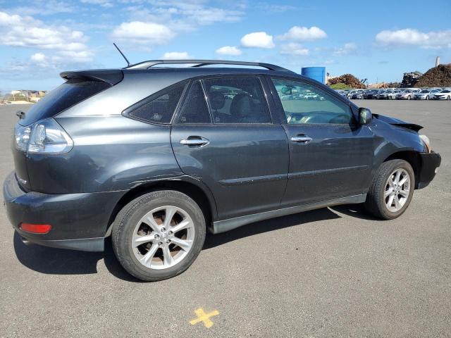 JTJGK31U599852264 - 2009 LEXUS RX 350 GRAY photo 3