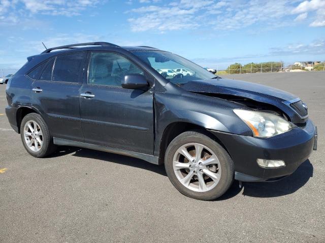 JTJGK31U599852264 - 2009 LEXUS RX 350 GRAY photo 4