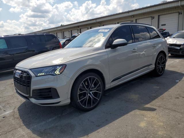 WA1VXAF72MD020903 - 2021 AUDI Q7 PRESTIGE WHITE photo 1