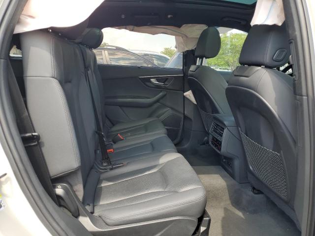 WA1VXAF72MD020903 - 2021 AUDI Q7 PRESTIGE WHITE photo 11
