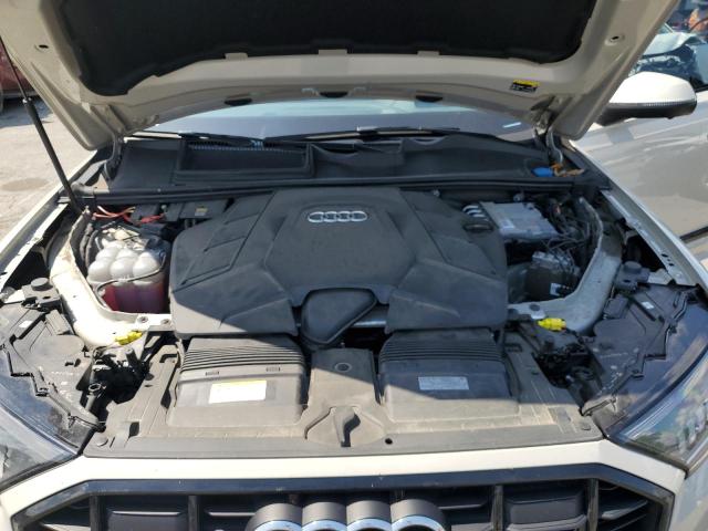 WA1VXAF72MD020903 - 2021 AUDI Q7 PRESTIGE WHITE photo 12