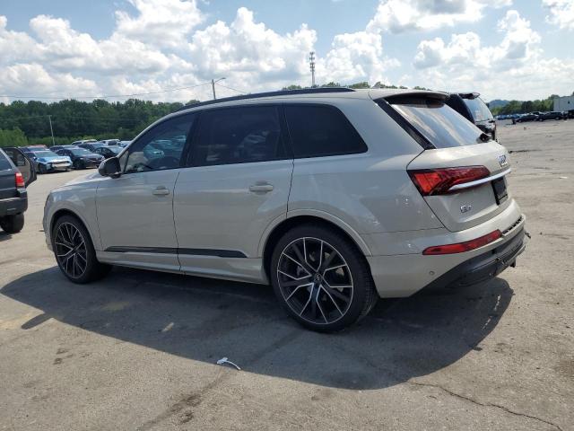 WA1VXAF72MD020903 - 2021 AUDI Q7 PRESTIGE WHITE photo 2