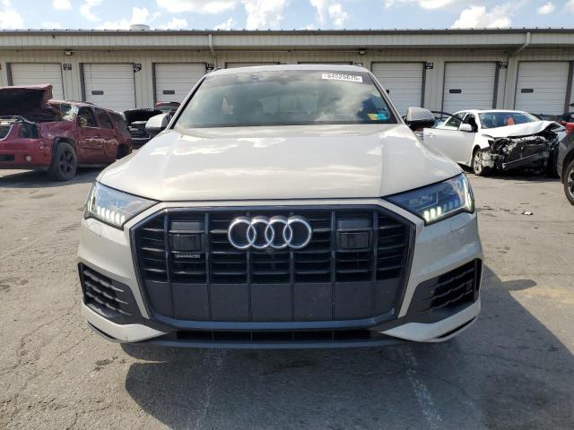 WA1VXAF72MD020903 - 2021 AUDI Q7 PRESTIGE WHITE photo 5