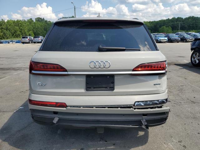 WA1VXAF72MD020903 - 2021 AUDI Q7 PRESTIGE WHITE photo 6