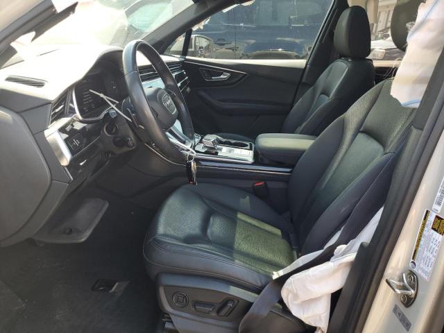 WA1VXAF72MD020903 - 2021 AUDI Q7 PRESTIGE WHITE photo 7