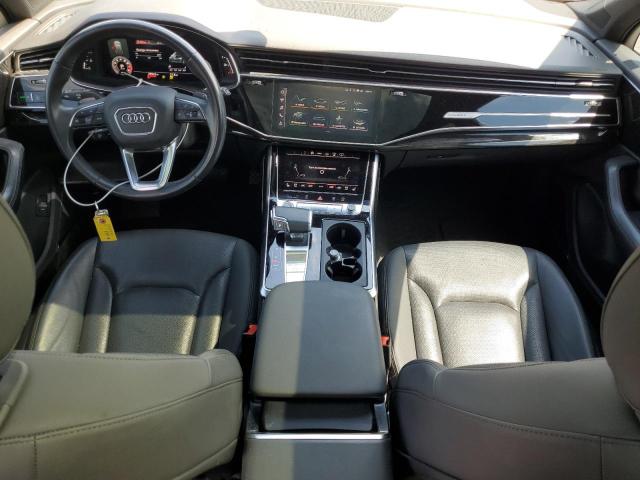 WA1VXAF72MD020903 - 2021 AUDI Q7 PRESTIGE WHITE photo 8