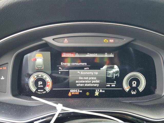 WA1VXAF72MD020903 - 2021 AUDI Q7 PRESTIGE WHITE photo 9