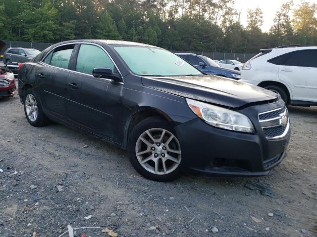 1G11C5SA7DF339803 - 2013 CHEVROLET MALIBU 1LT 黑色 照片 4