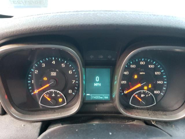 1G11C5SA7DF339803 - 2013 CHEVROLET MALIBU 1LT 黑色 照片 9