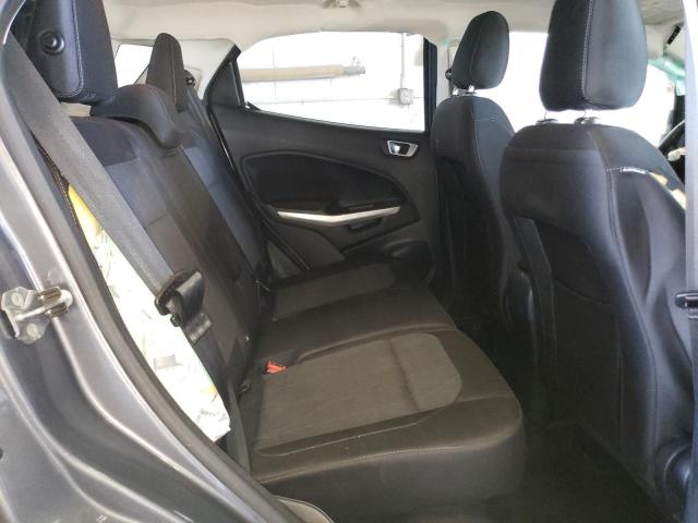 MAJ6P1UL2JC190521 - 2018 FORD ECOSPORT SE 灰色 照片 10