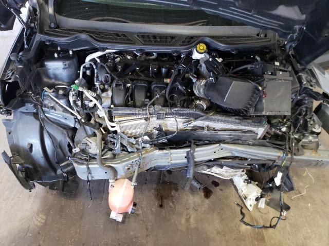 MAJ6P1UL2JC190521 - 2018 FORD ECOSPORT SE 灰色 照片 11