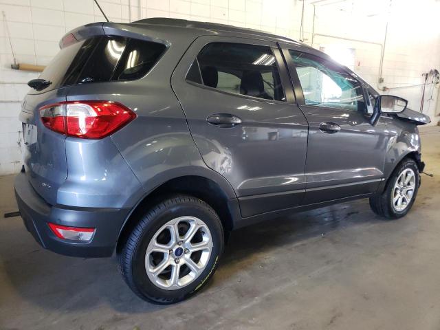 MAJ6P1UL2JC190521 - 2018 FORD ECOSPORT SE 灰色 照片 3