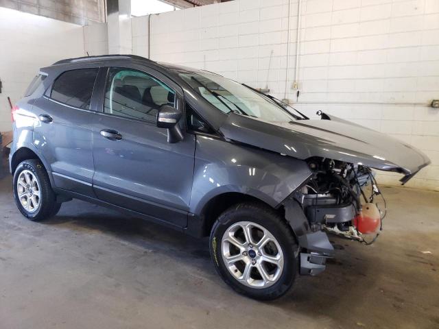 MAJ6P1UL2JC190521 - 2018 FORD ECOSPORT SE 灰色 照片 4