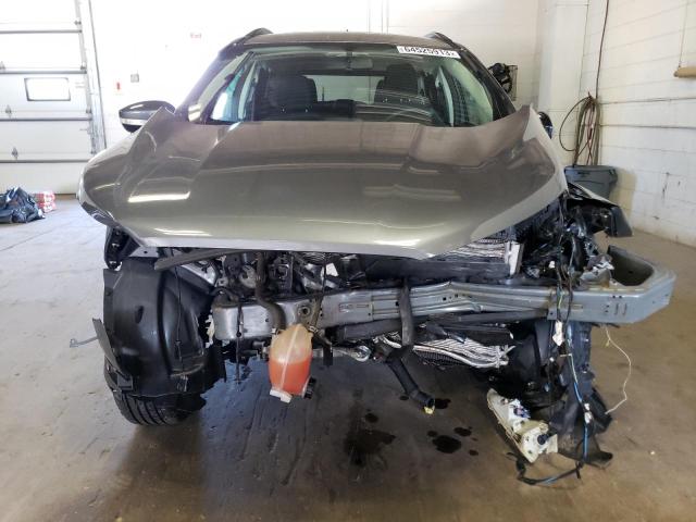 MAJ6P1UL2JC190521 - 2018 FORD ECOSPORT SE 灰色 照片 5