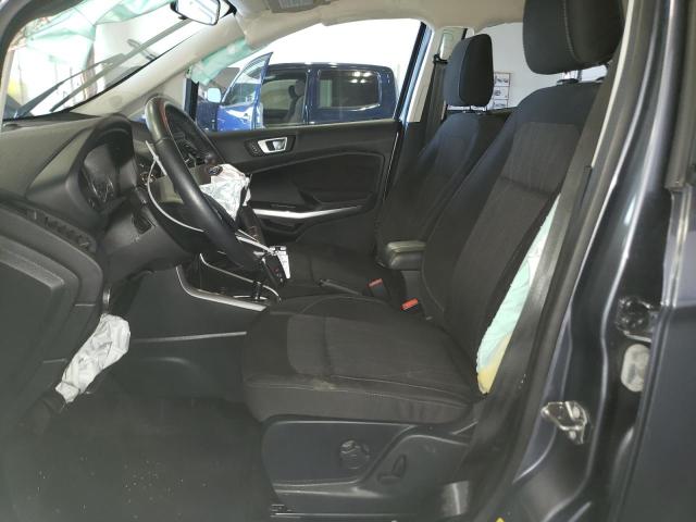 MAJ6P1UL2JC190521 - 2018 FORD ECOSPORT SE 灰色 照片 7